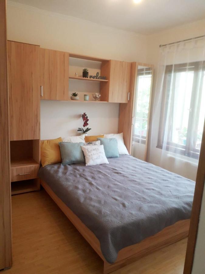Rozmaring Apartman Zanka Villa Exterior photo